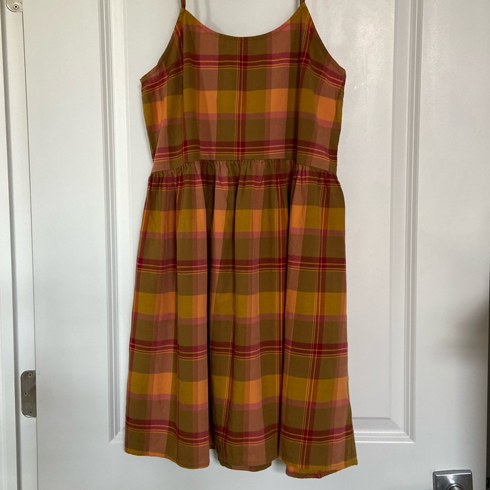 Madewell dress